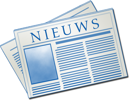 Afbeeldingsresultaat voor nieuws